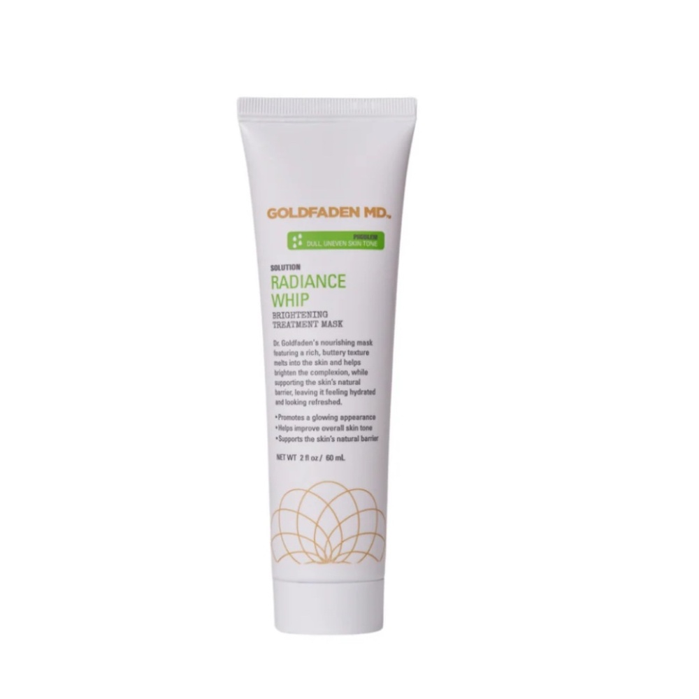GOLDFADEN MD Radiance Whip Brightening Treatment Mask (Full Size)
